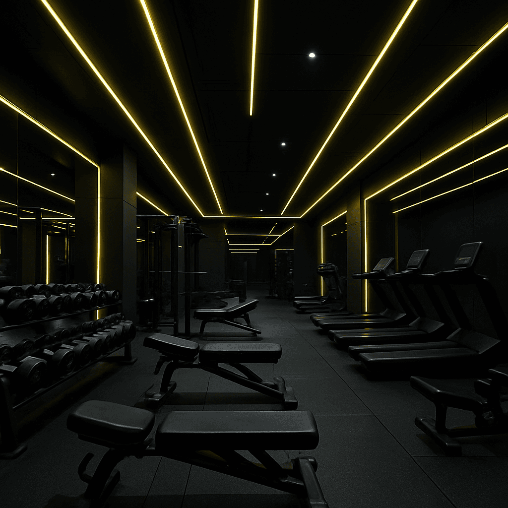 Gym Interior