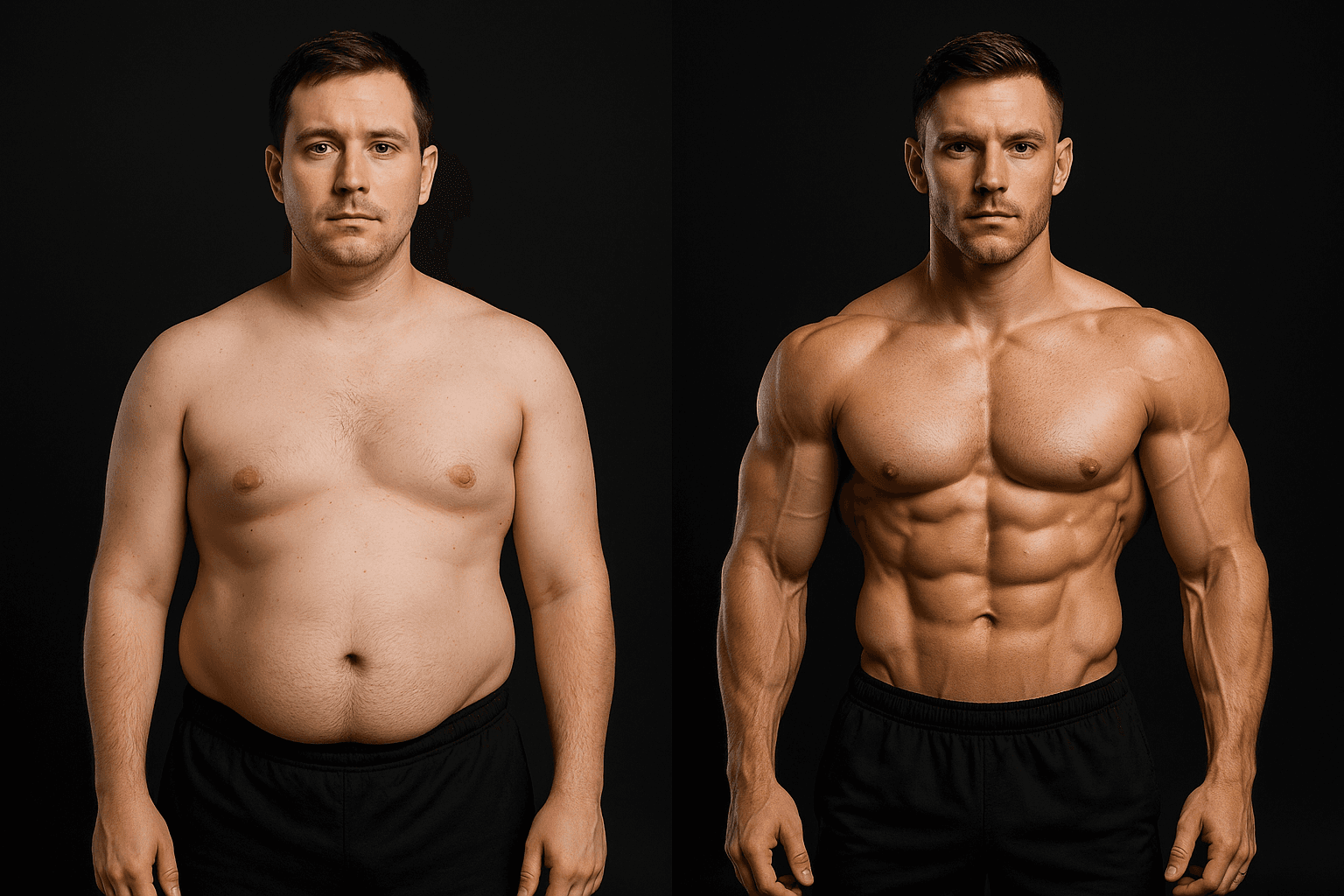 Before Transformation