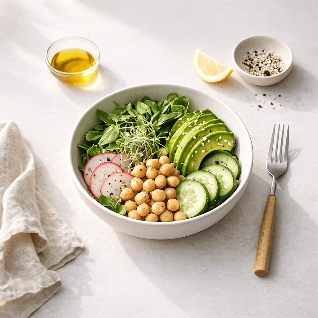 Summer Quinoa Salad