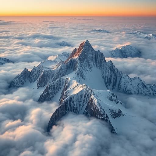 Peak Serenity