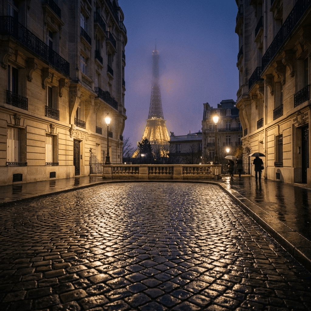 City of Lights