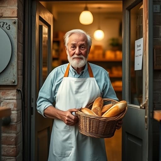 The Baker in Bruges