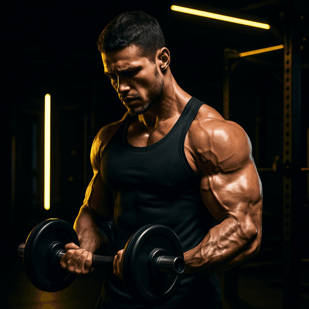 Iron Pulse Fitness