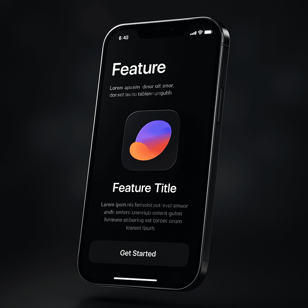 UI Screen