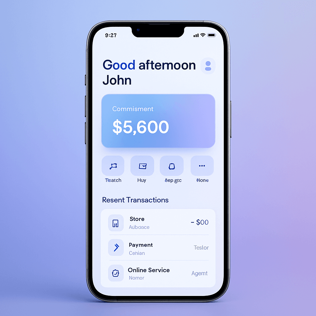 UI Screen