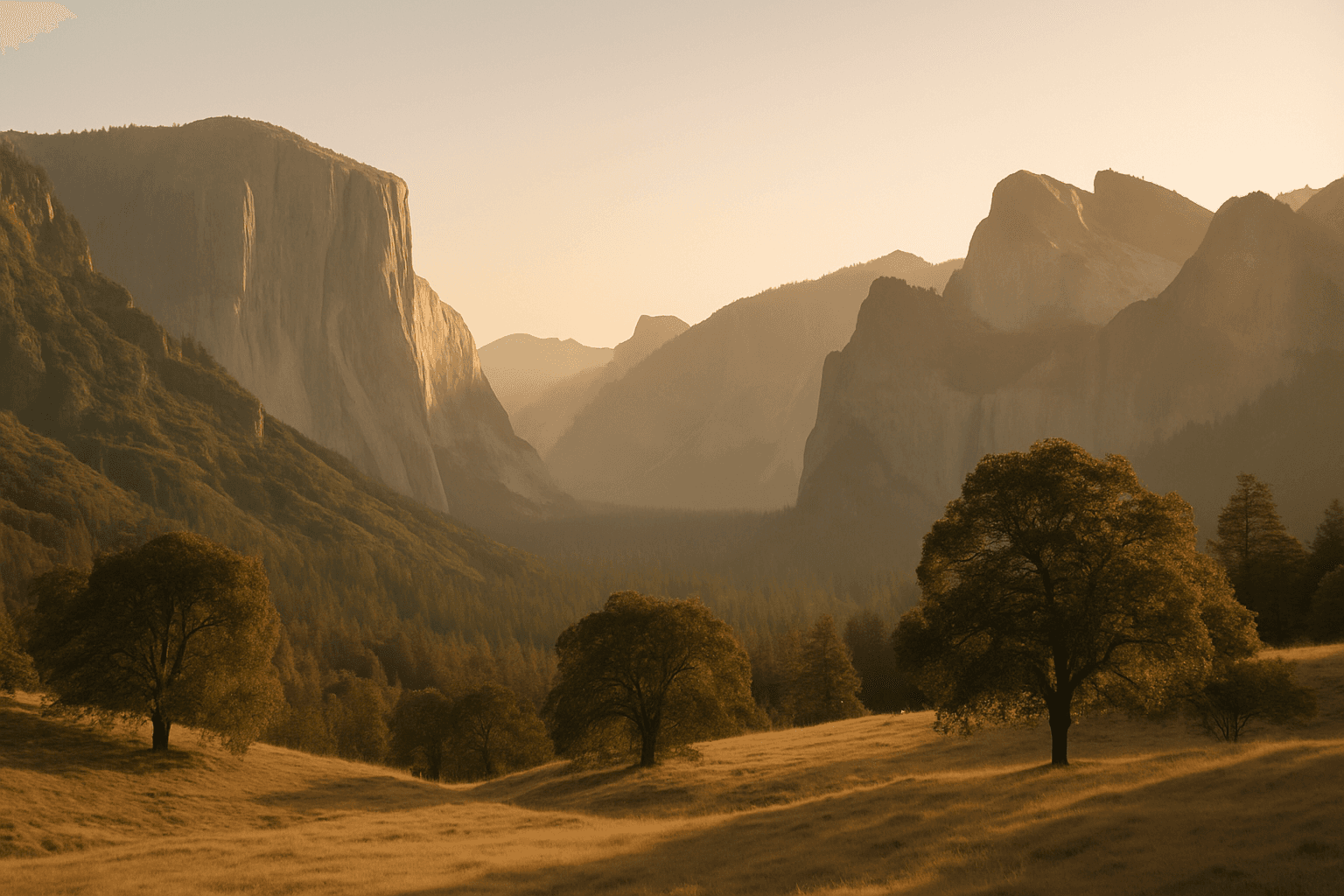 Golden Horizon
