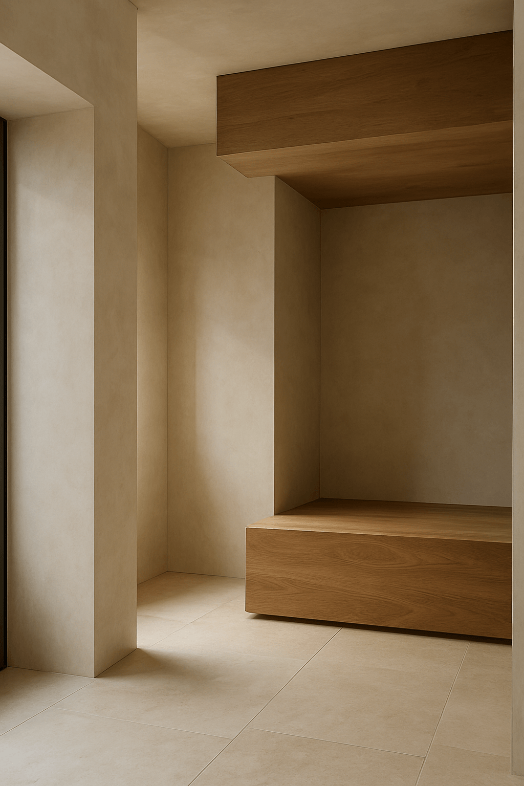 Serene Loft