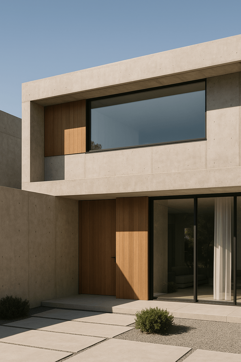 Cliffside Residence