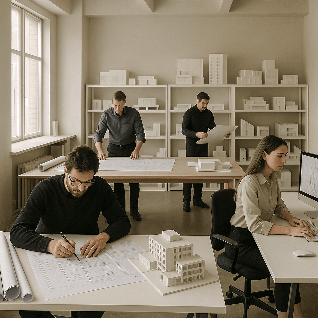 Our Studio Team