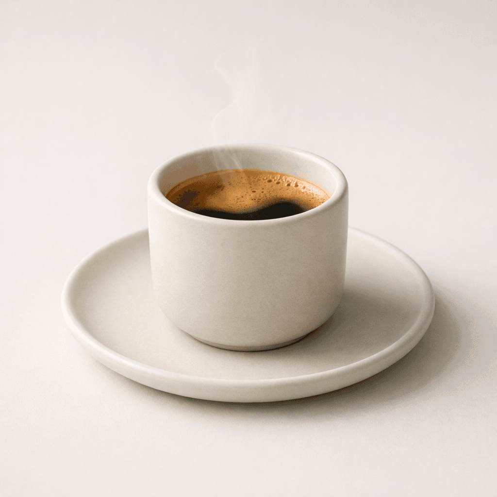 Ethiopian Espresso