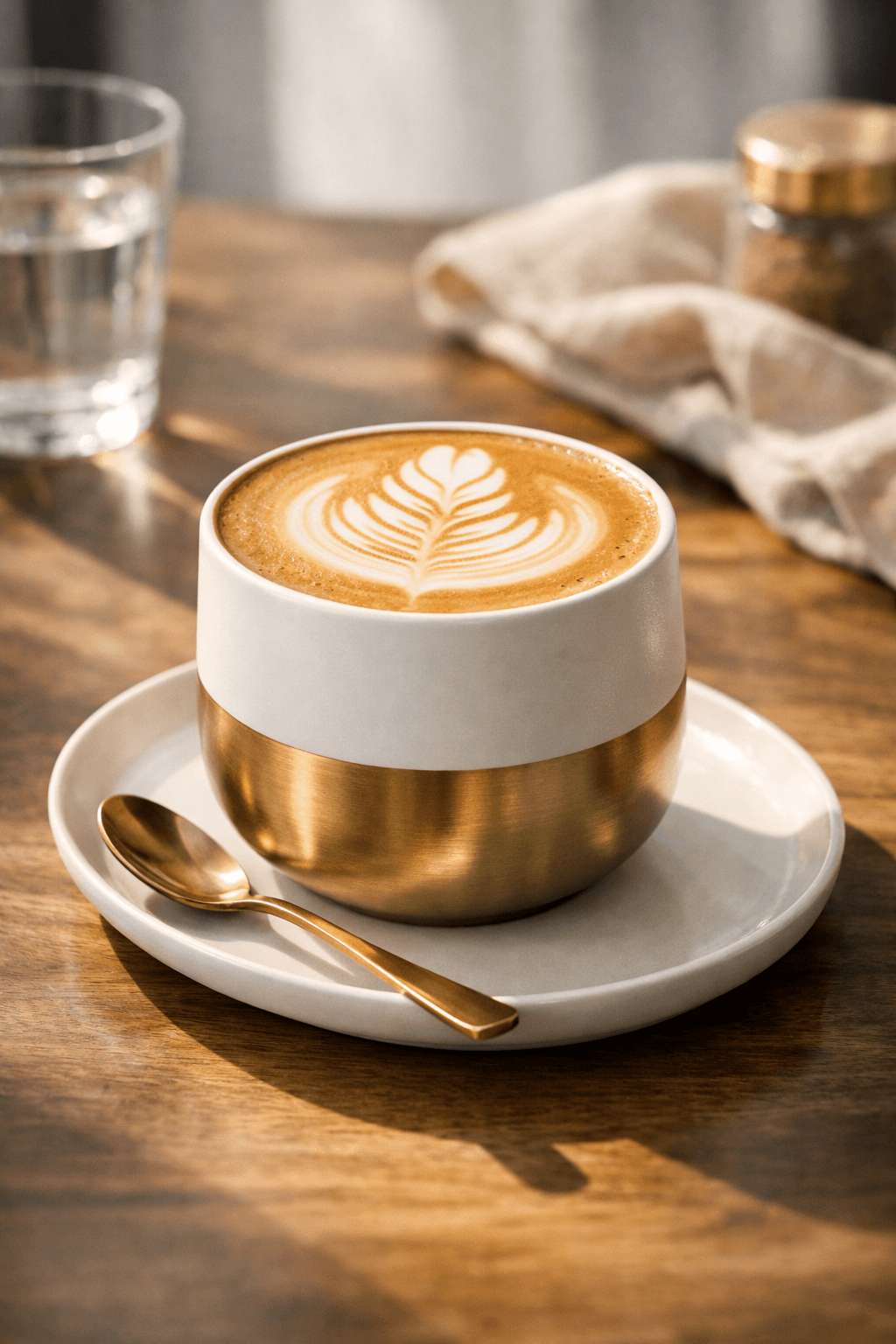 Oat Flat White