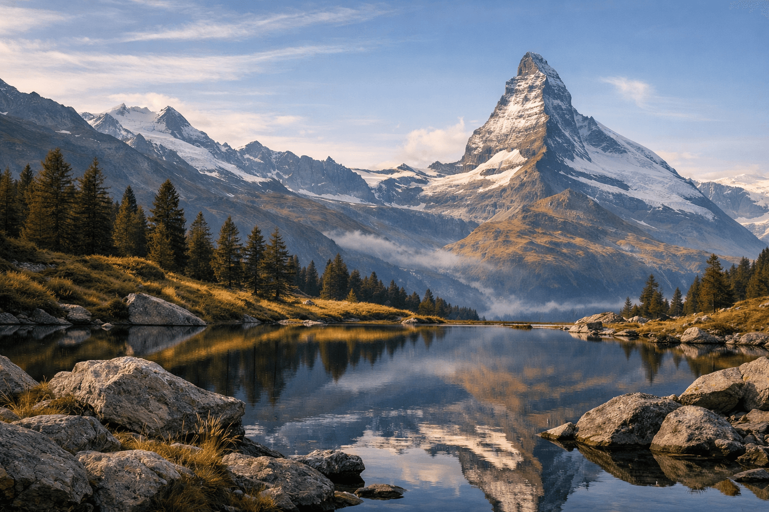 Eternal Summits