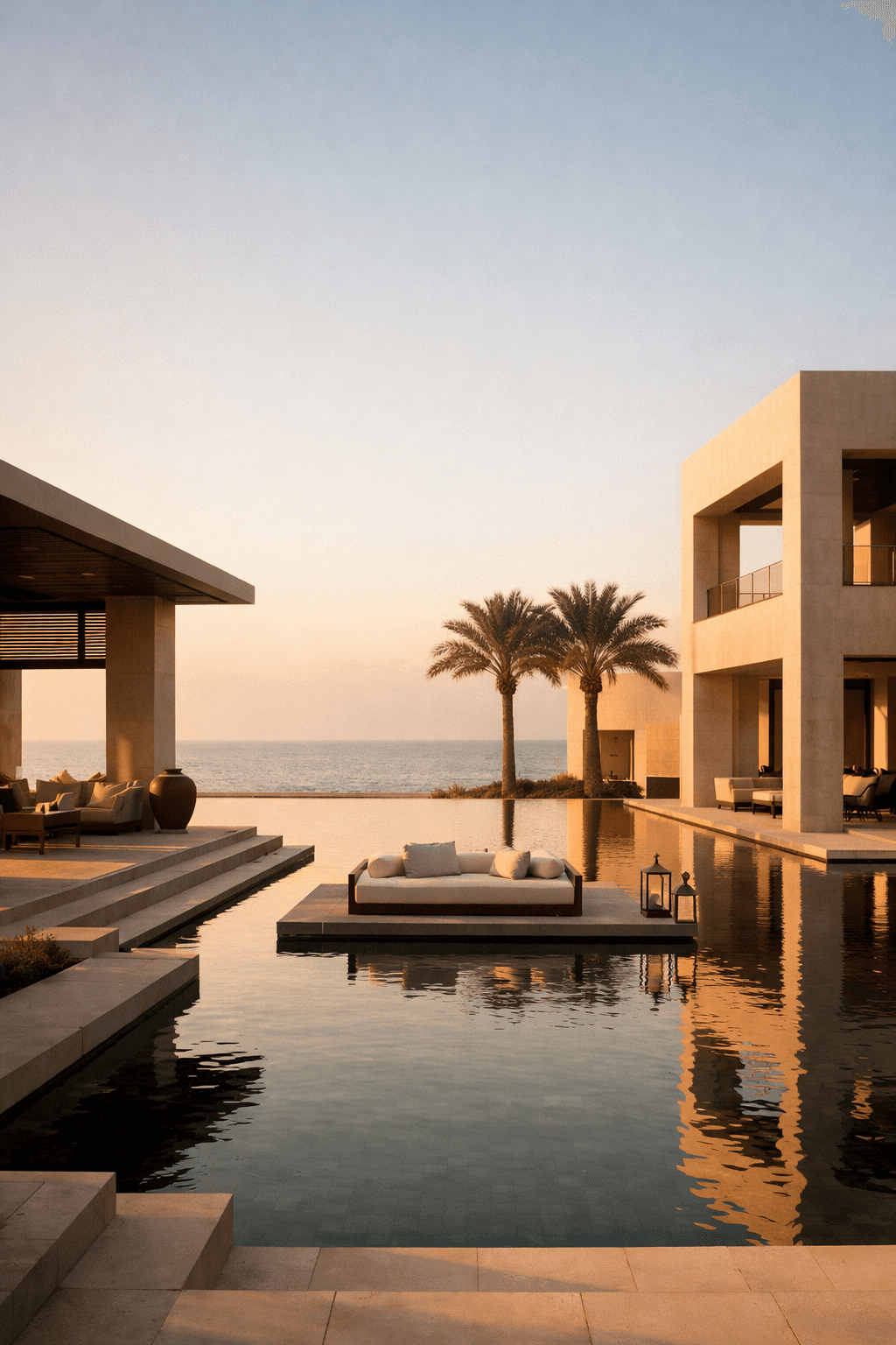 The Quiet Retreat
