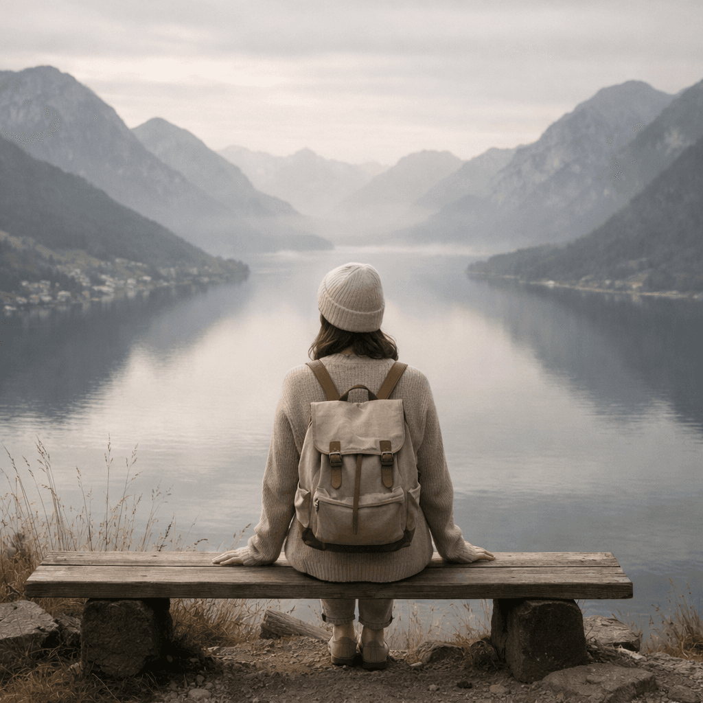 Traveler Moment